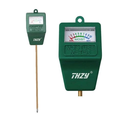 custom green thumb products moisture meter|soil moisture meter for green thumb.